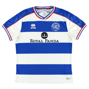 2018-19 QPR Errea Home Shirt M