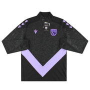 2024-25 West Brom Macron 1/4 Zip Training Top *w/tags* L