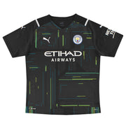 2021-22 Manchester City Puma Goalkeeper Shirt XL