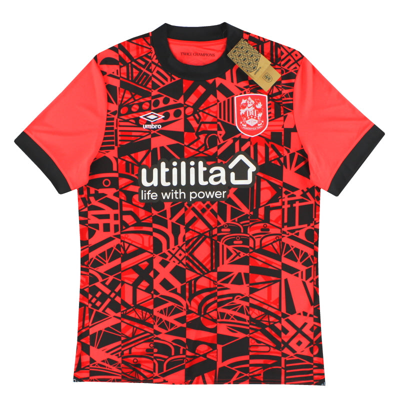 2024-25 Huddersfield Umbro Third Shirt *BNIB* XL