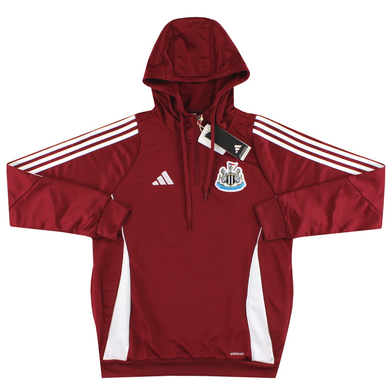 2024-25 Newcastle adidas Tiro 24 Training Hoodie *BNIB* S