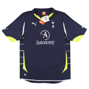2010-11 Tottenham Puma Third Shirt *w/tags* XXL
