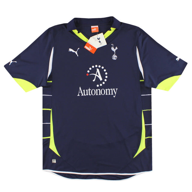 2010-11 Tottenham Puma Third Shirt *w/tags* XXL