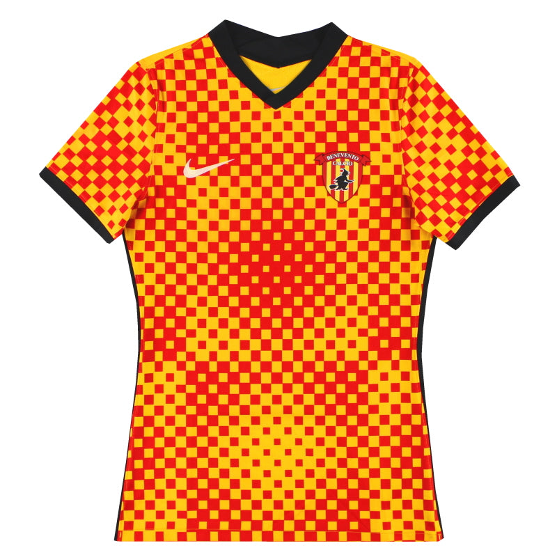 2021-22 Benevento Nike Home Shirt M
