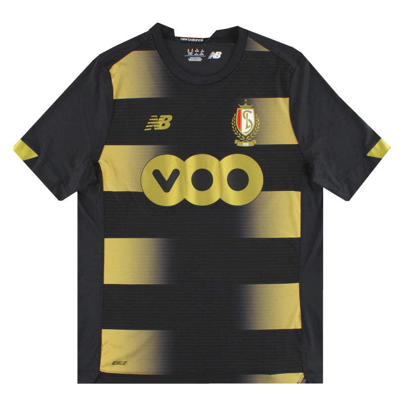 2020-21 Standard Liege New Balance Third Shirt M