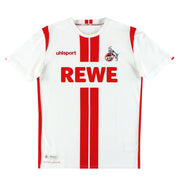 2020-21 FC Koln Uhlsport Home Shirt XXL