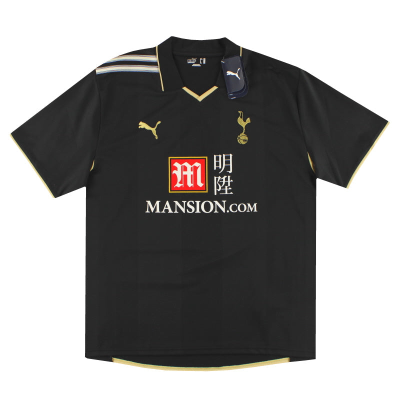 2008-09 Tottenham Puma Third Shirt *w/tags* XXL