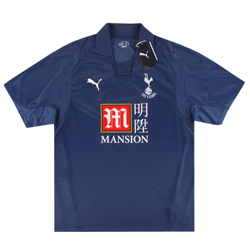 2007-08 Tottenham Puma Away Shirt *w/tags* XL