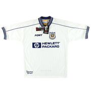 1997-99 Tottenham Pony Home Shirt *w/tags* S