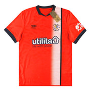 2023-25 Luton Town Umbro Home Shirt *w/tags* XL