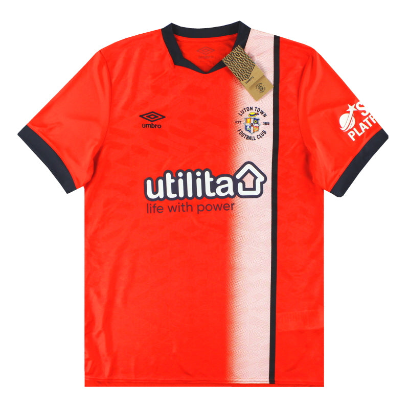 2023-25 Luton Town Umbro Home Shirt *w/tags* L