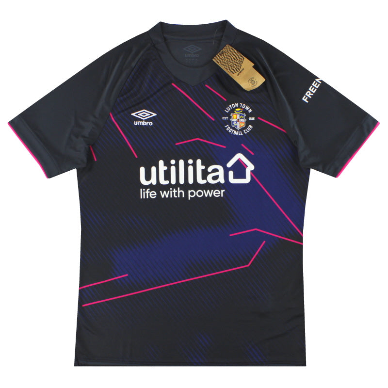 2023-24 Luton Town Umbro Third Shirt *BNIB* XL