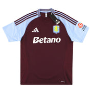 2024-25 Aston Villa adidas Home Shirt *w/tags* XXL