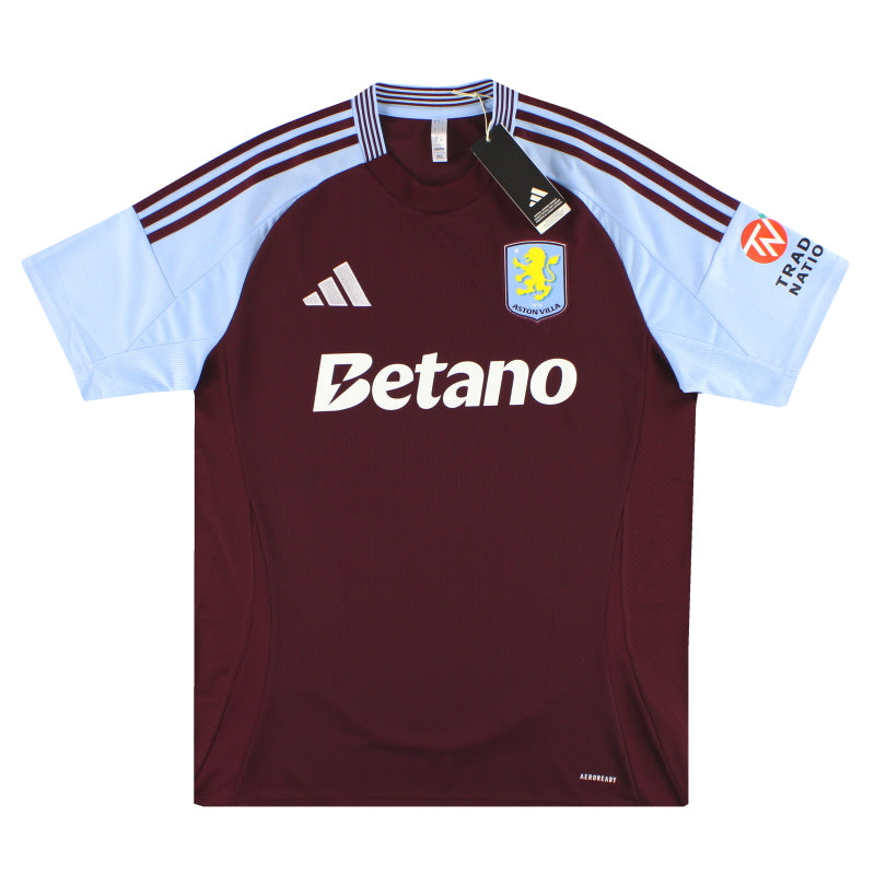 2024-25 Aston Villa adidas Home Shirt *w/tags* XXL