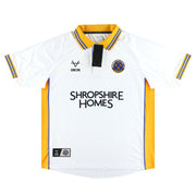 2024-25 Shrewsbury Town Away Shirt *BNIB* XXXXL