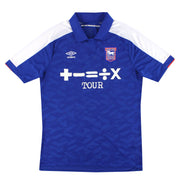 2023-24 Ipswich Umbro Home Shirt L