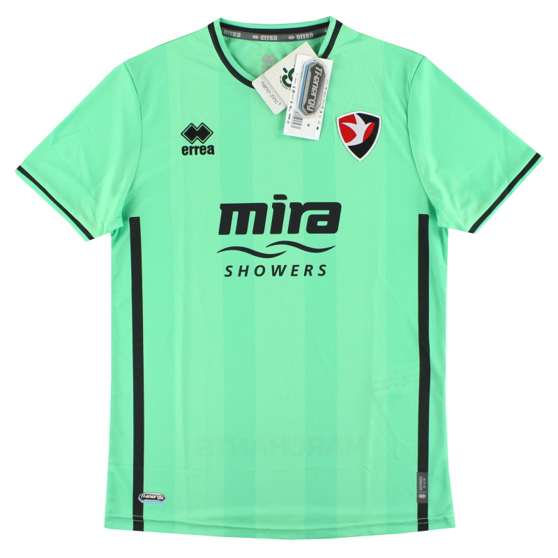 2023-25 Cheltenham Town Errea Away Shirt *w/tags* M