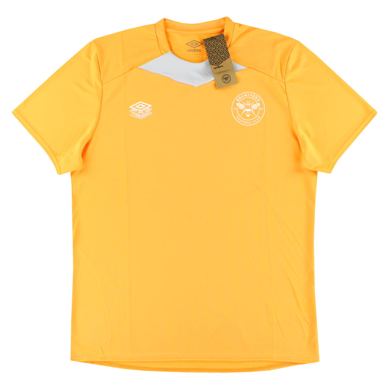 2024-25 Brentford Umbro Training Shirt *BNIB* XL
