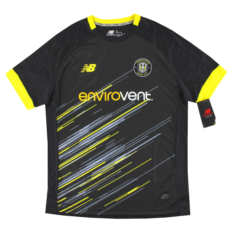 2024-25 Harrogate Town New Balance Third Shirt *BNIB* L