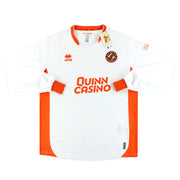 2024-25 Dundee United Errea Away Shirt L/S *w/tags* XXXXXL
