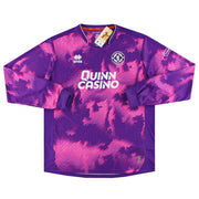 2024-25 Dundee United Errea Third Shirt L/S *w/tags* XXXXXL