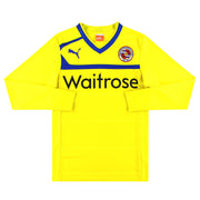 2012-13 Reading Puma Away Shirt L/S S