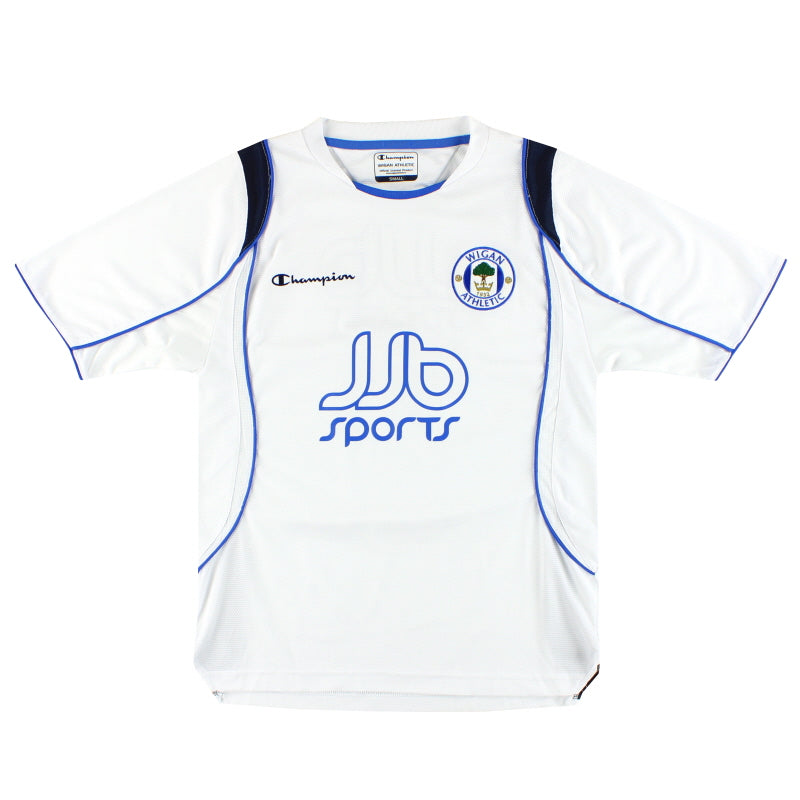 2008-09 Wigan Champion Training Shirt S