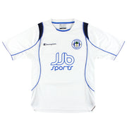 2008-09 Wigan Champion Training Shirt S