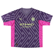 2023-24 Manchester City Puma Goalkeeper Shirt XXL