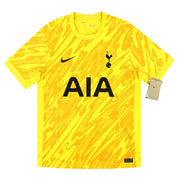 2024-25 Tottenham Hotspur Nike Goalkeeper Shirt *w/tags* XL