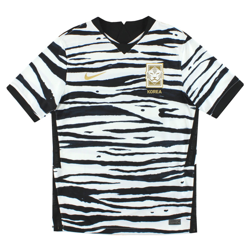 2020-21 South Korea Nike Away Shirt *Mint* M