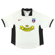 1998-99 Colo-Colo Nike Home Shirt S/M L
