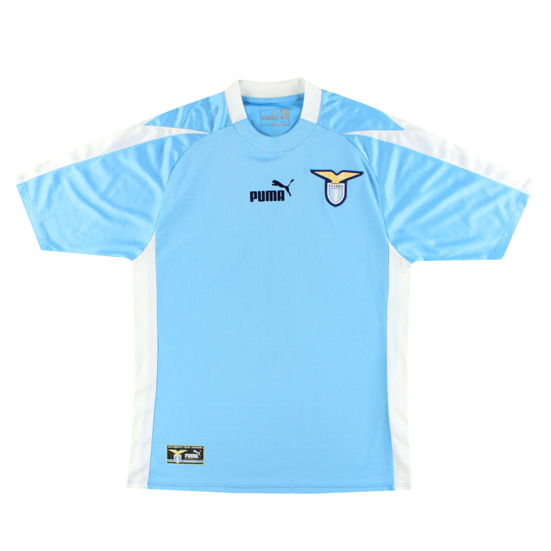 2003-04 Lazio Puma Home Shirt L