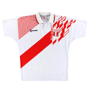 1993-96 Peru Home Shirt M