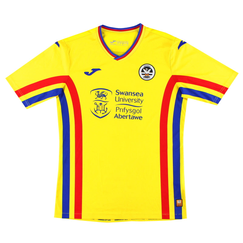 2021-22 Swansea City Joma Goalkeeper Shirt L