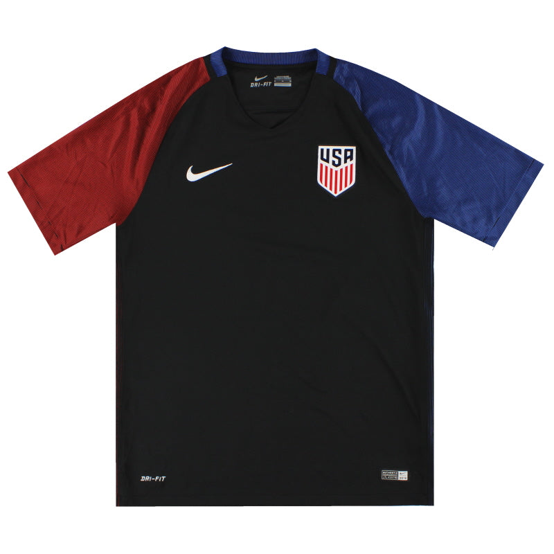 2016-17 USA Nike Away Shirt M