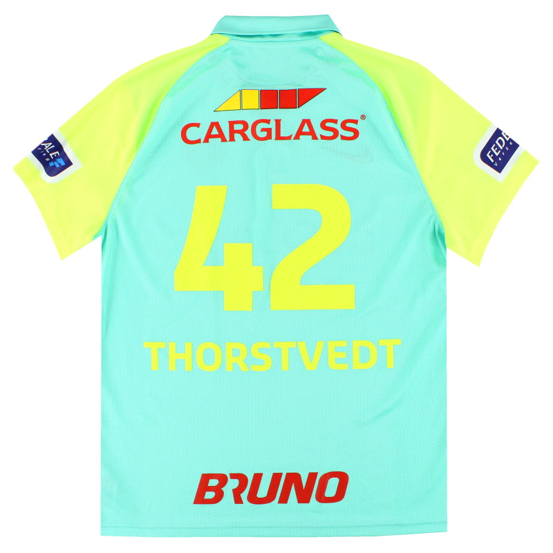 2020-21 Genk Nike Third Shirt Thorstvedt #42 XL