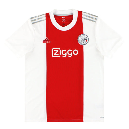 2021-22 Ajax adidas Home Shirt L