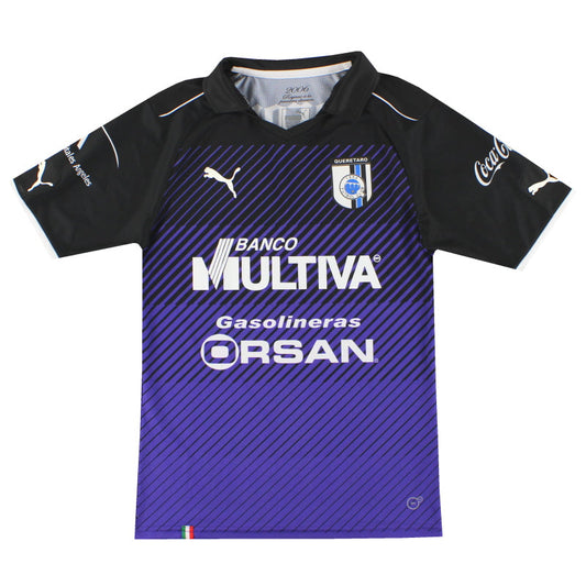 2016-17 Queretaro Puma Third Shirt S