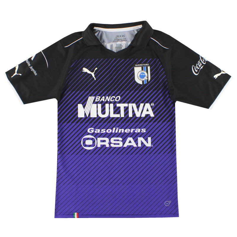 2016-17 Queretaro Puma Third Shirt S