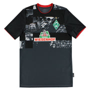 2020-21 Werder Bremen Umbro Third Shirt *Mint* XL