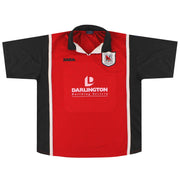 2000-02 Darlington Away Shirt M