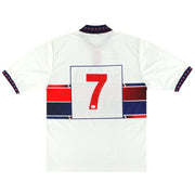 1992-94 Genoa Errea Away Shirt #7 XL