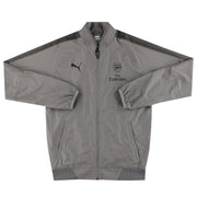 2017-18 Arsenal Puma Track Jacket S