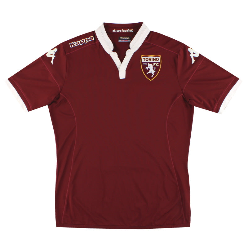 2015-16 Torino Kappa Home Shirt XXL