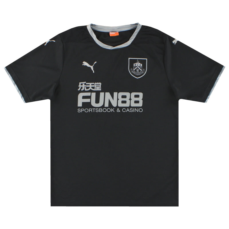 2014-15 Burnley Puma Away Shirt L