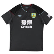 2020-21 Burnley Umbro Away Shirt XL