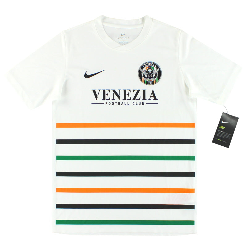 2018-19 Venezia Nike Away Shirt *w/tags* Youth XS