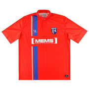 2014-16 Gillingham Third Shirt *Mint* XXL