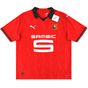 2023-24 Stade Rennais Puma Home Shirt *BNIB* XL